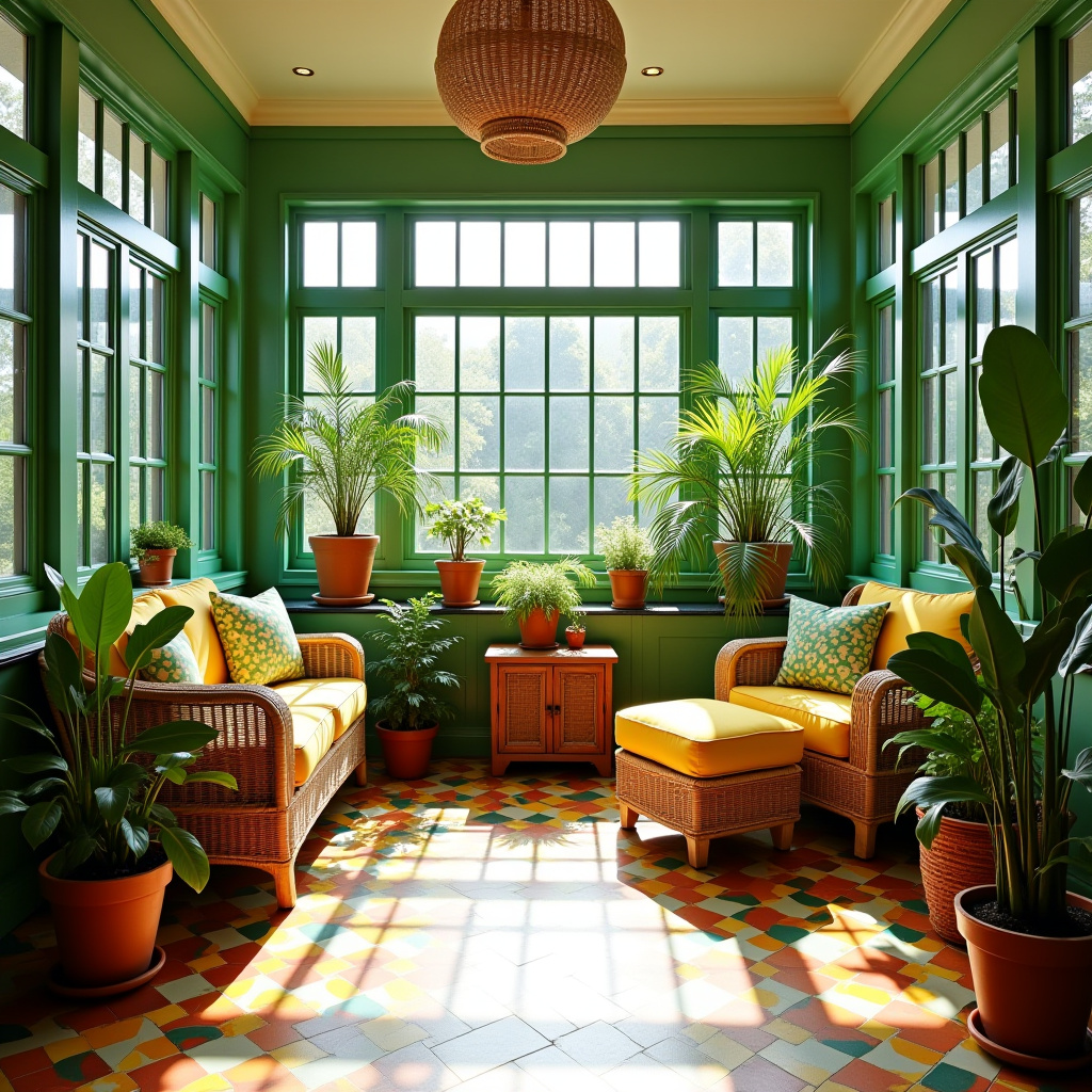 Colorful tiles 19