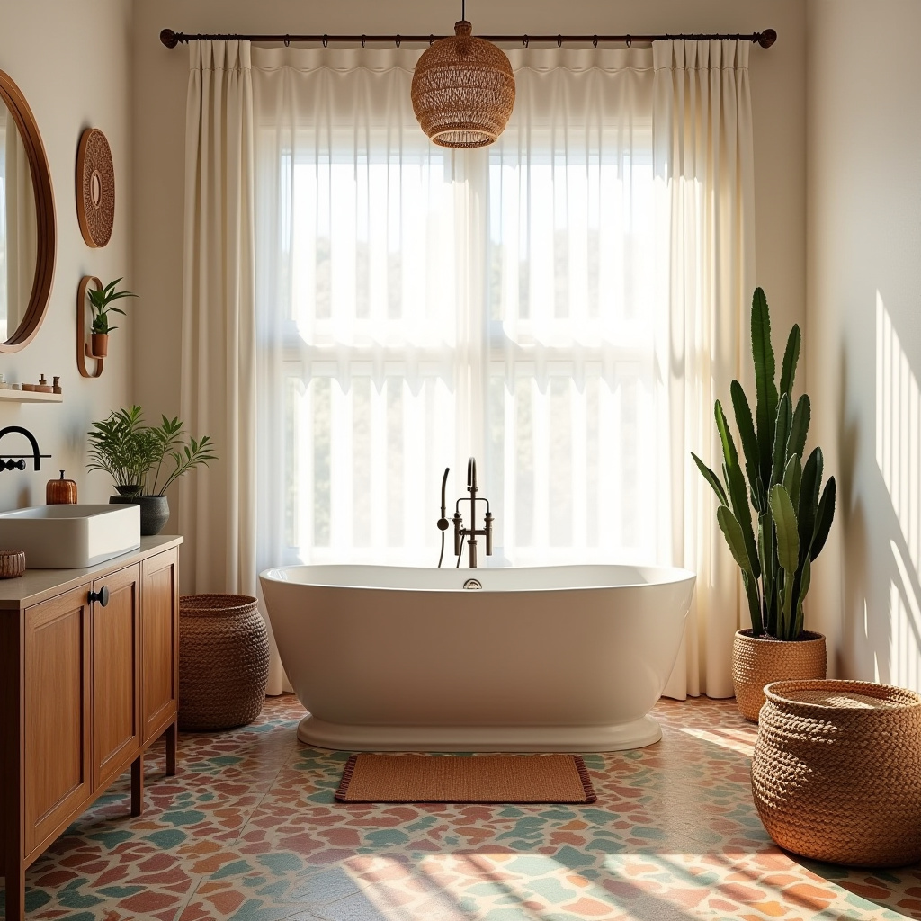 Colorful tiles 3