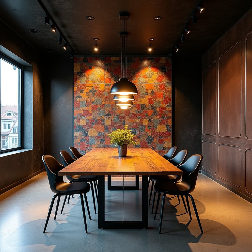Colorful tiles 8