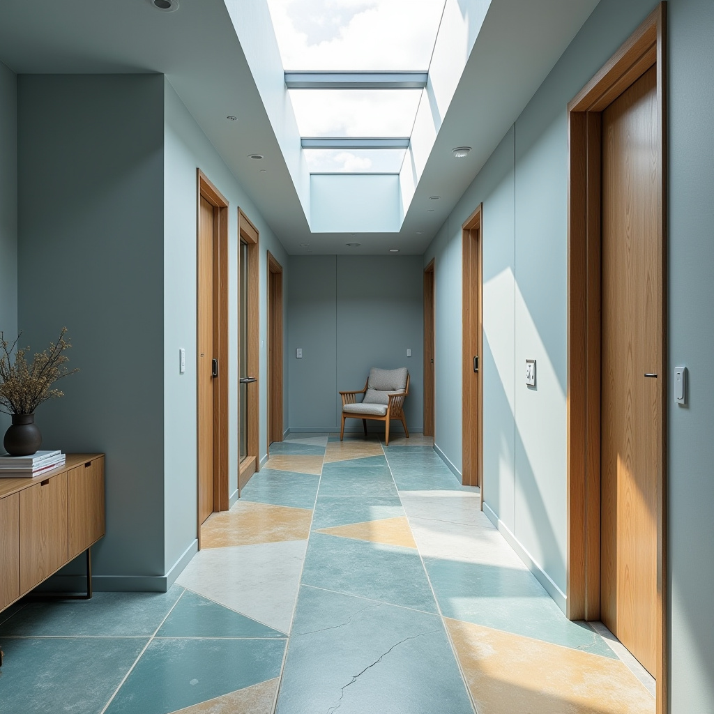Colorful tiles 9