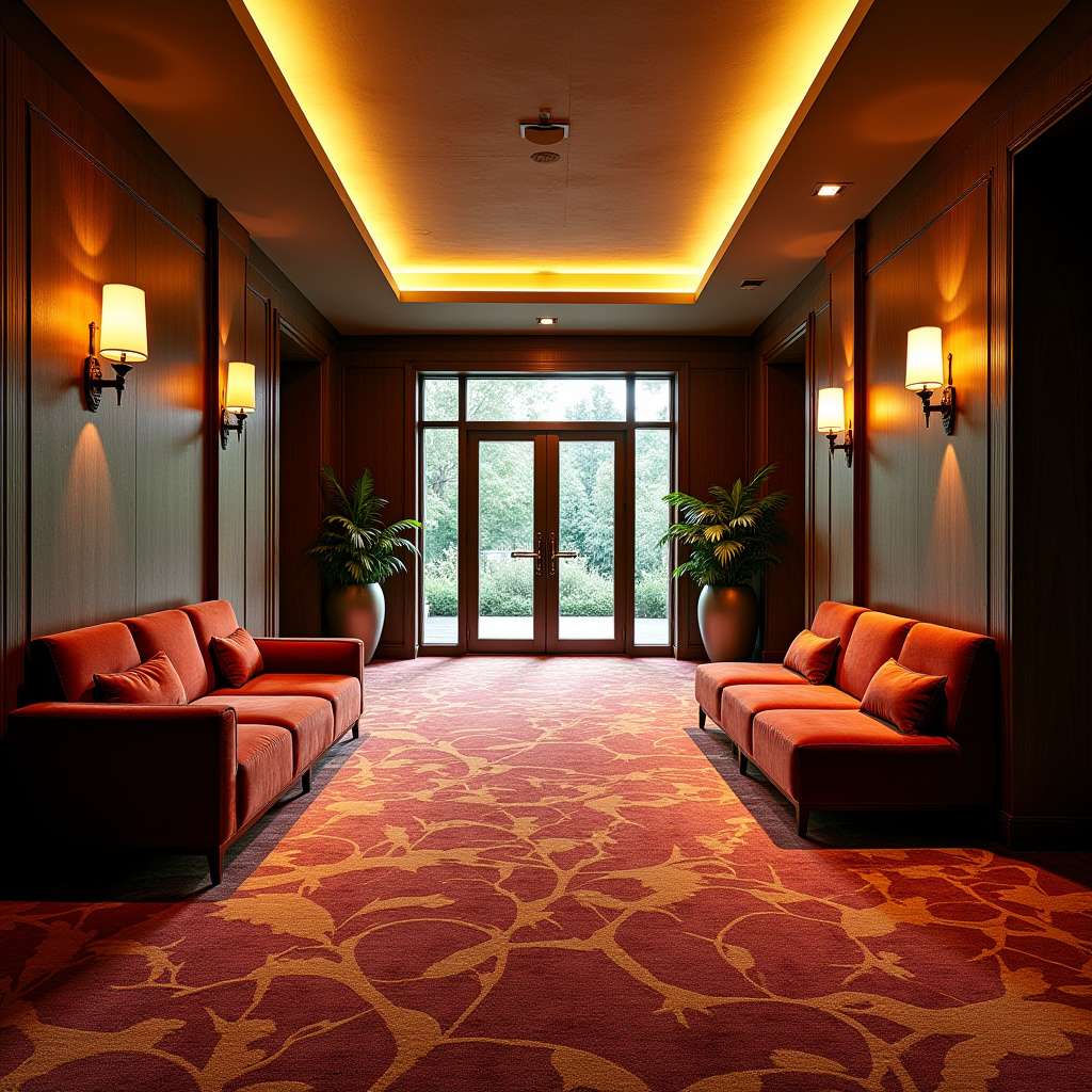 Commercial carpet 10
