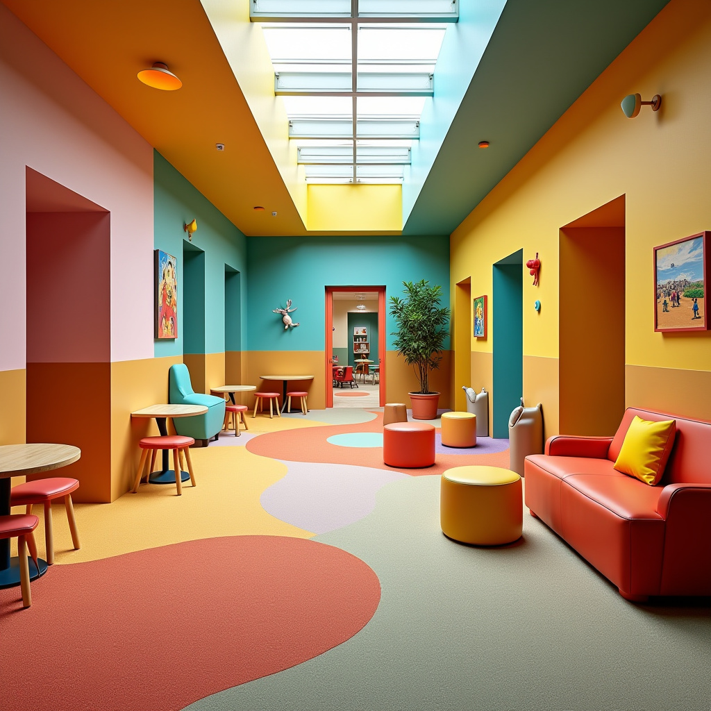 Commercial carpet 20