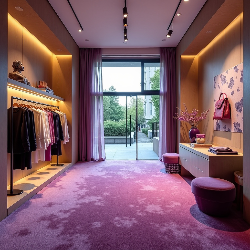 Commercial carpet 26