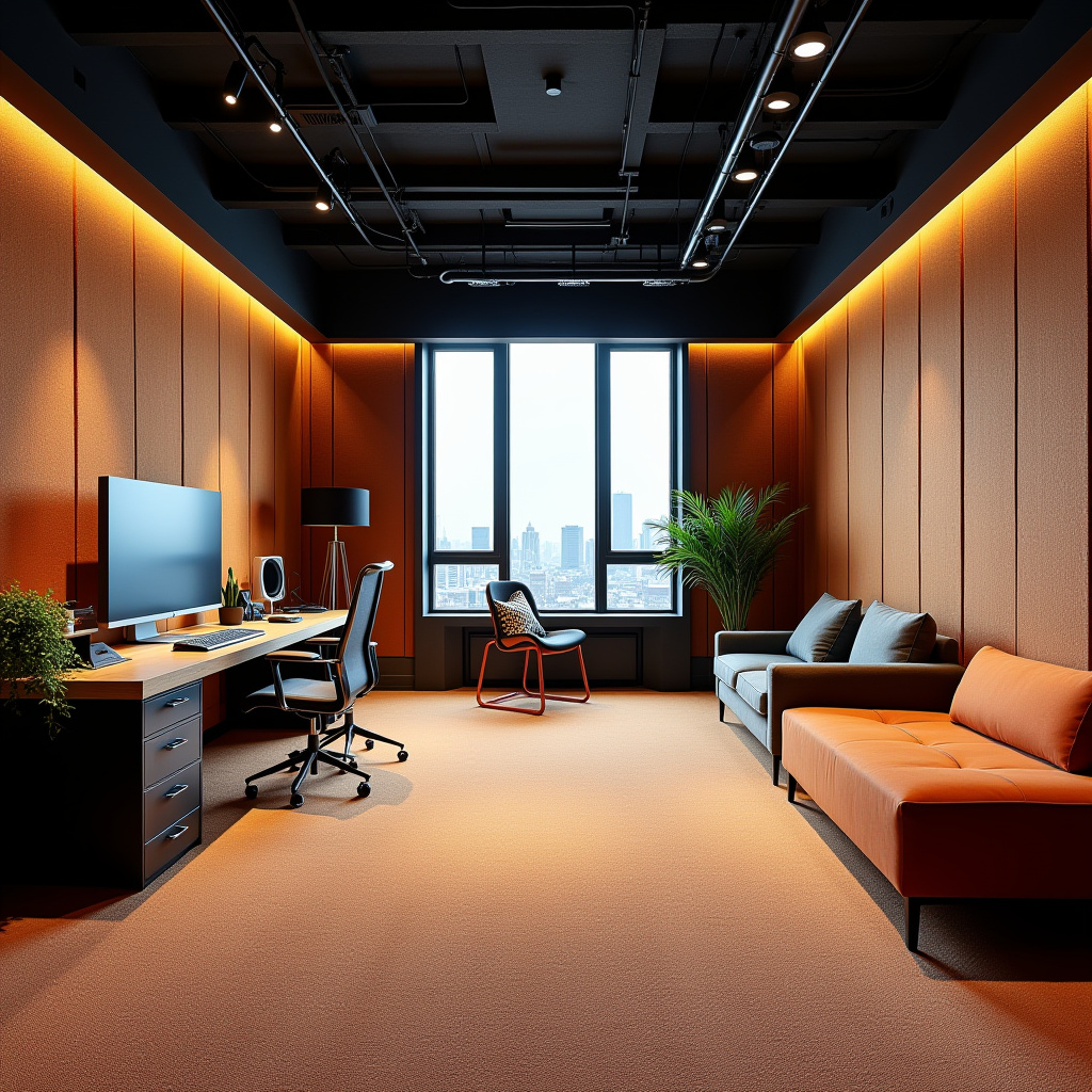 Commercial carpet 27
