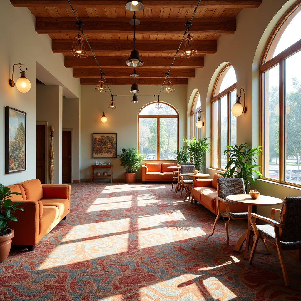Commercial carpet 38