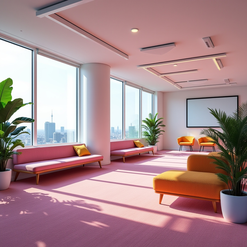 Commercial carpet 43