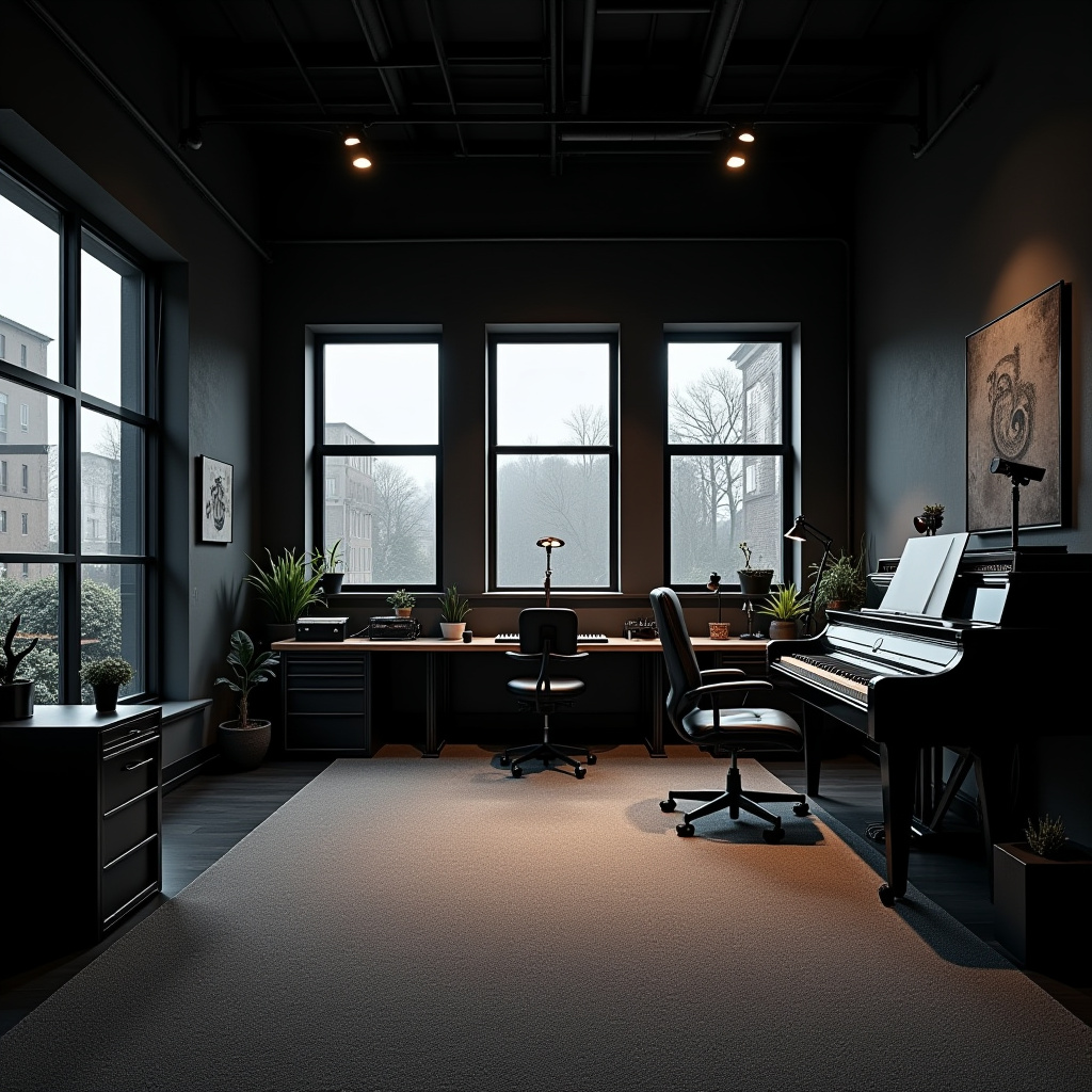 Commercial carpet 48