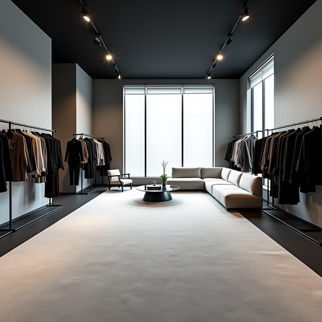 Commercial carpet 59