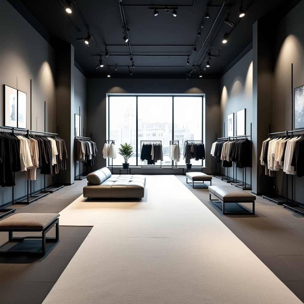 Commercial carpet 60