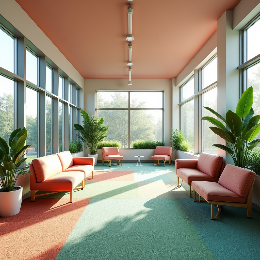 Commercial carpet 8