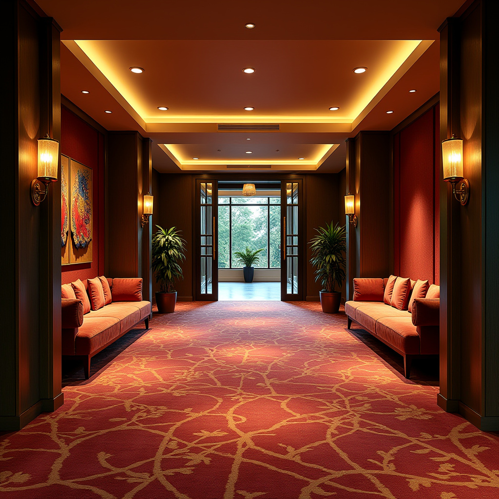 Commercial carpet 9