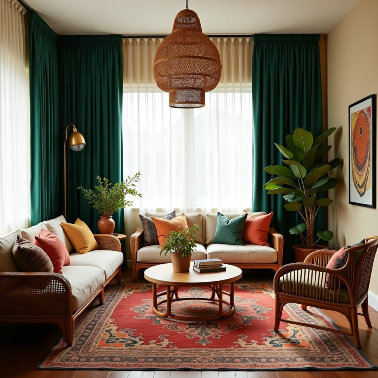 Curtain color trends 1