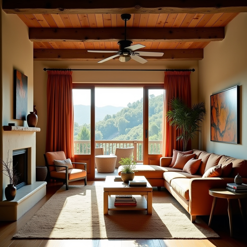 Curtain color trends 13
