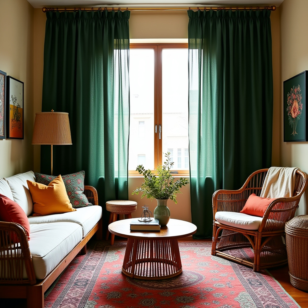Curtain color trends 2