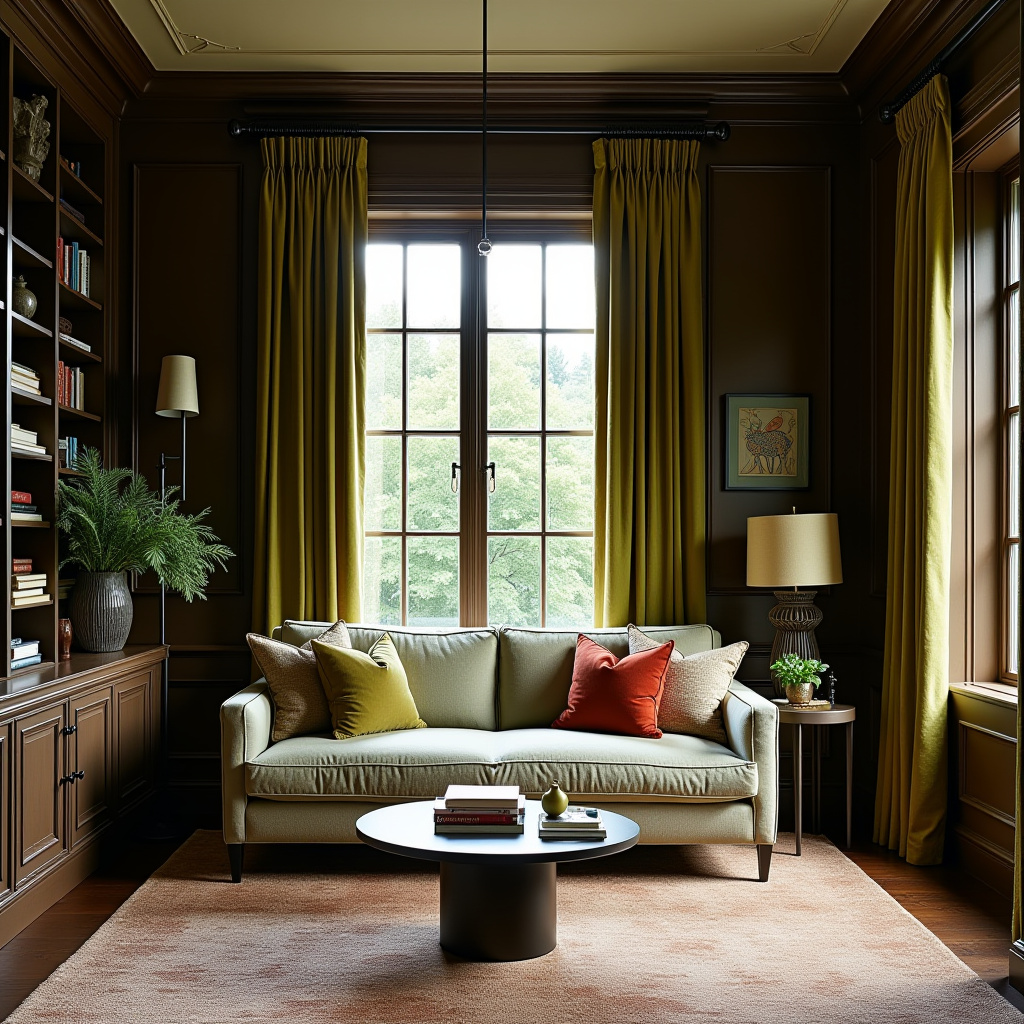 Curtain color trends 31