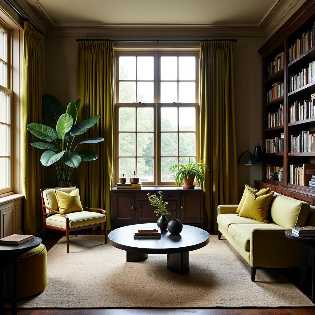 Curtain color trends 32