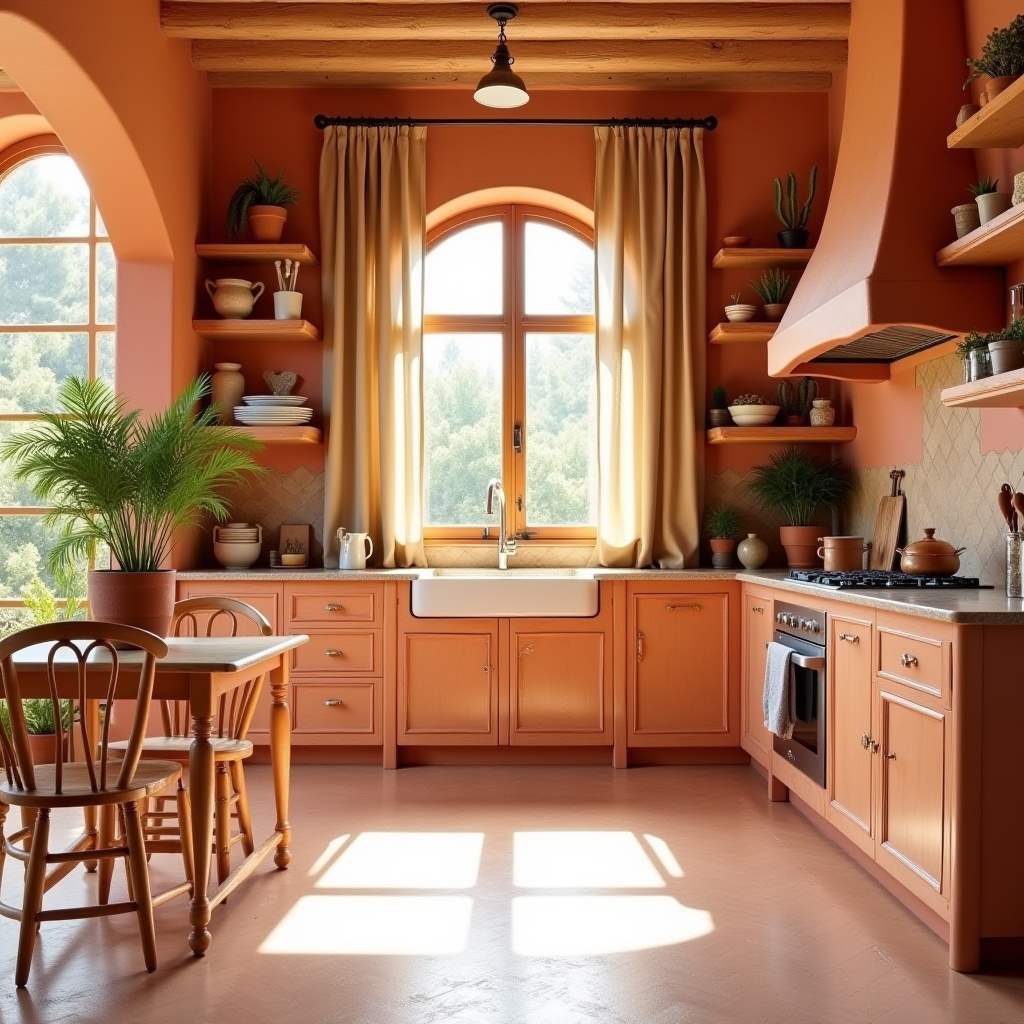 Curtain color trends 34