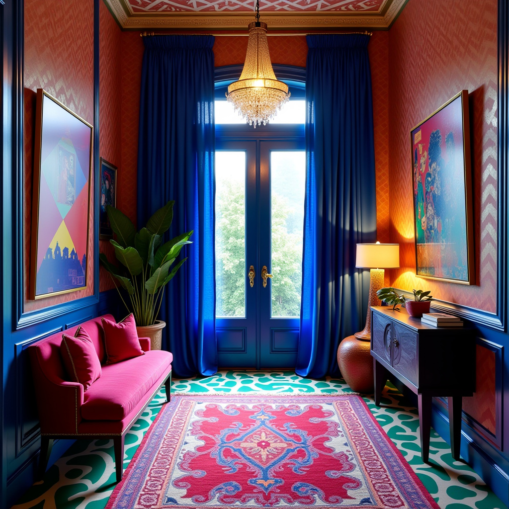 Curtain color trends 35
