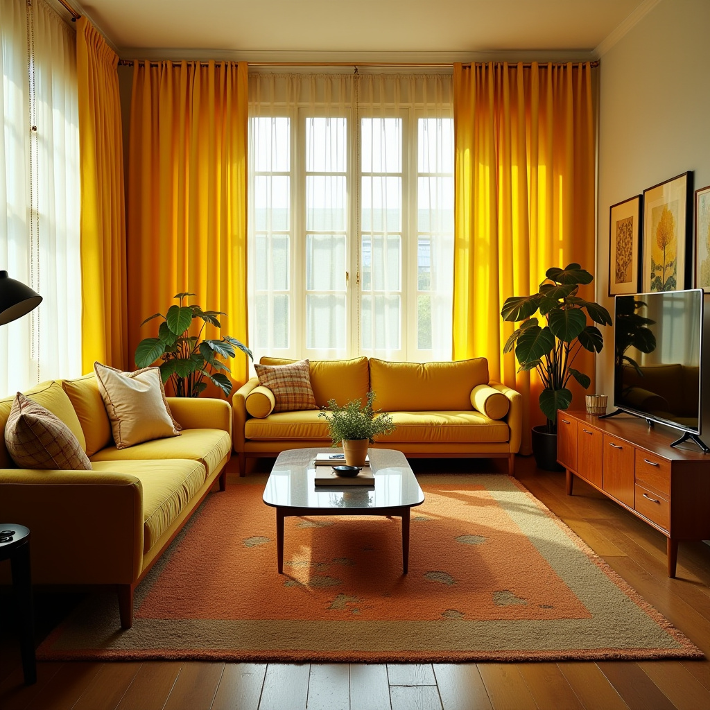 Curtain color trends 42