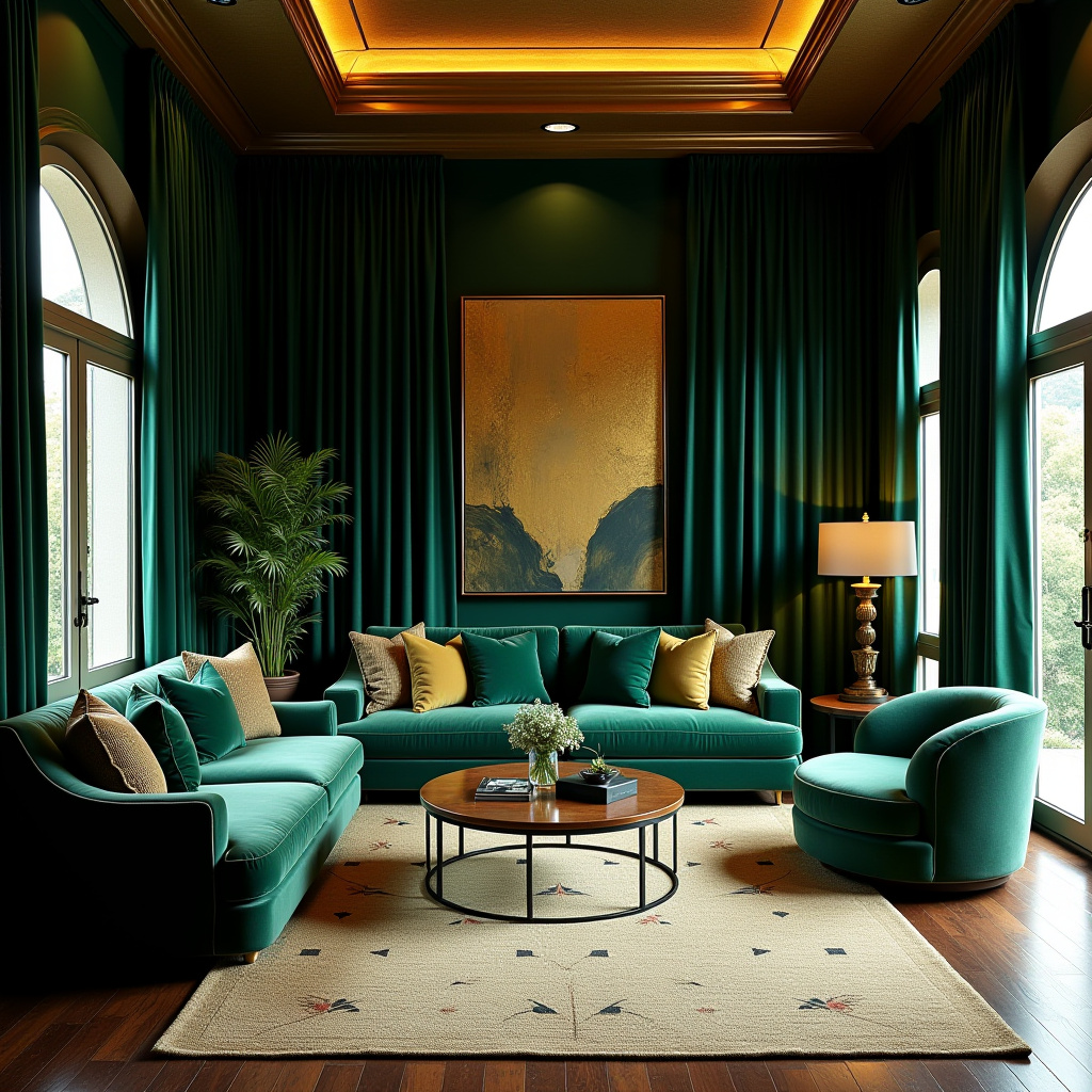 Curtain color trends 58
