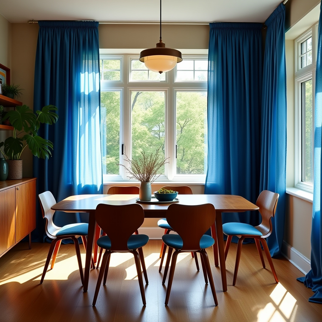 Curtain color trends 7
