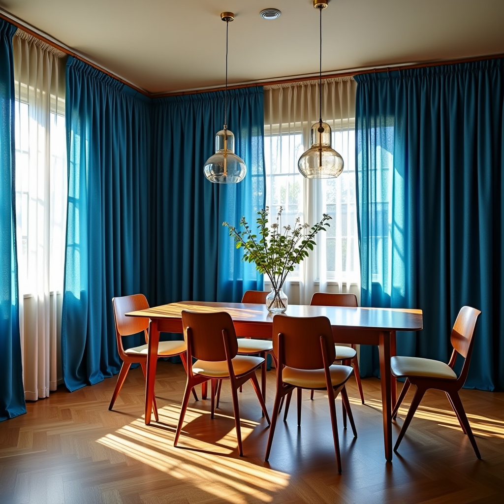 Curtain color trends 8