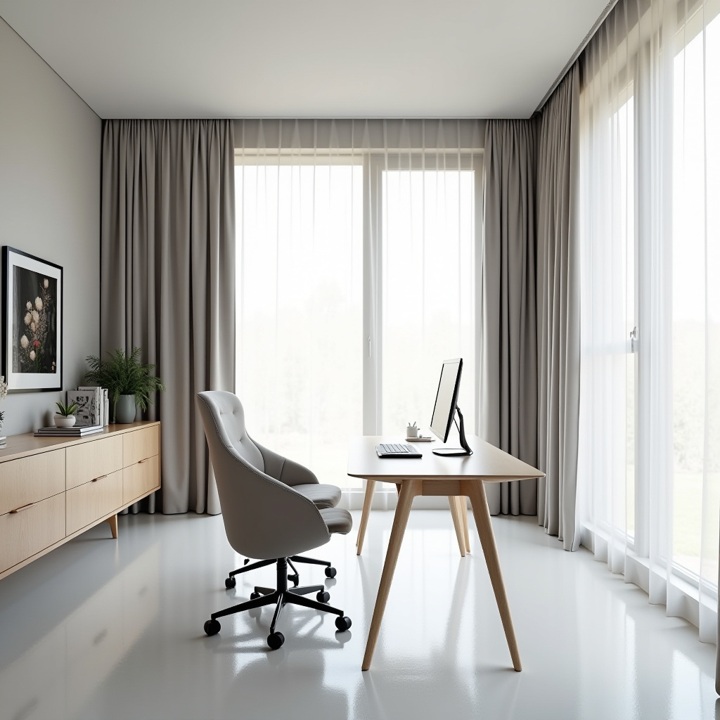 Curtain color trends 9