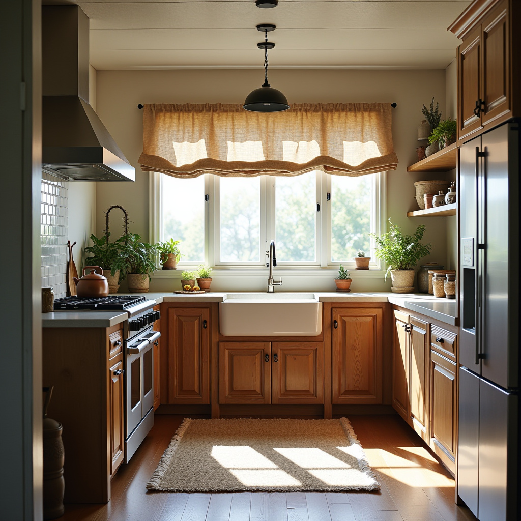 Curtain layering ideas 10