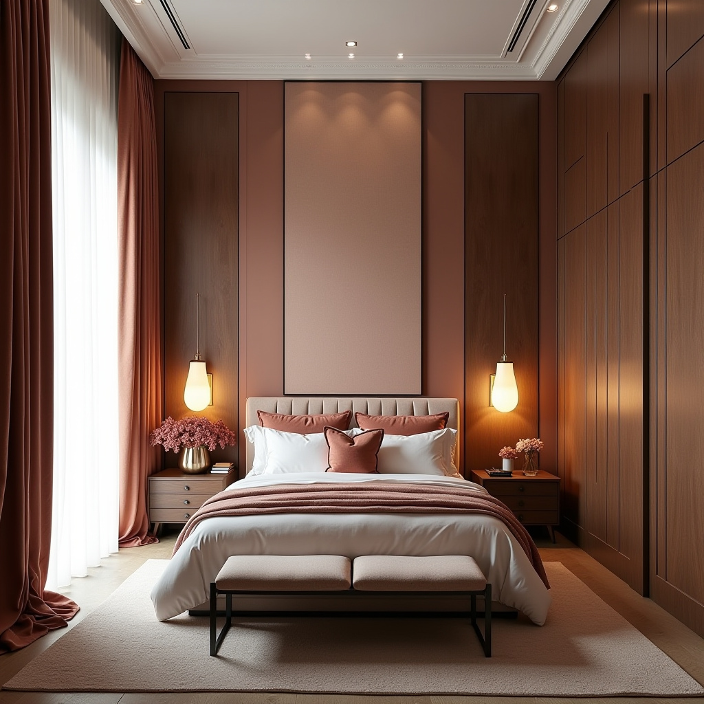 Curtain layering ideas 11