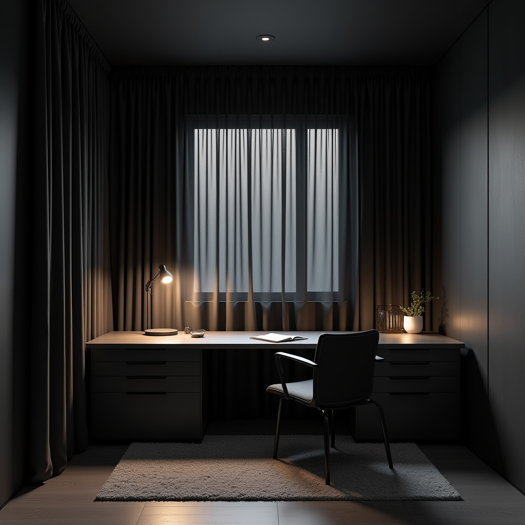 Curtain layering ideas 16