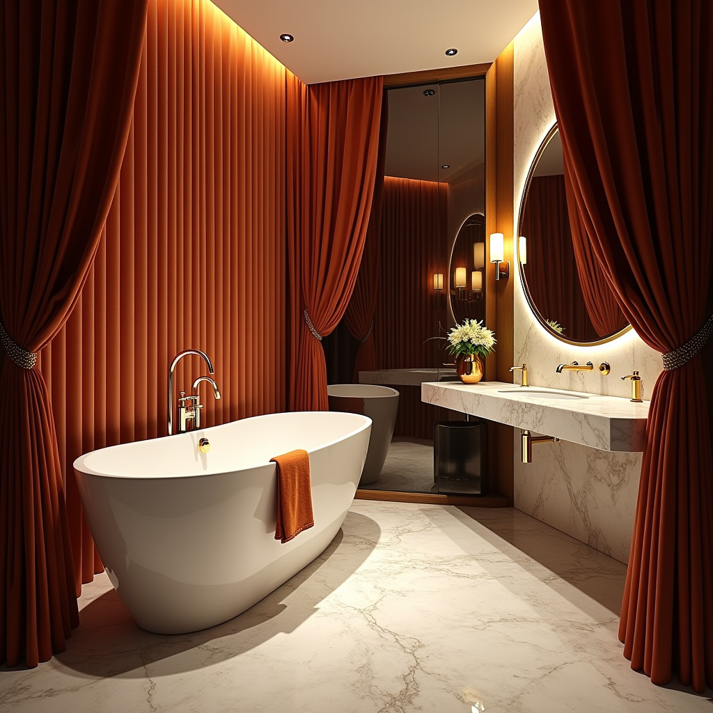 Curtain layering ideas 17