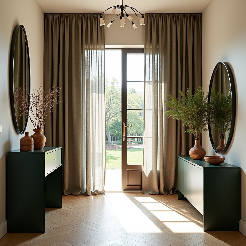 Curtain layering ideas 23