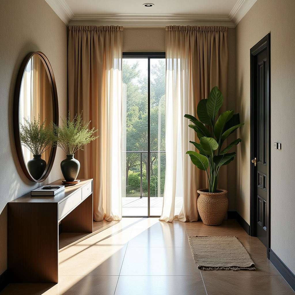 Curtain layering ideas 24