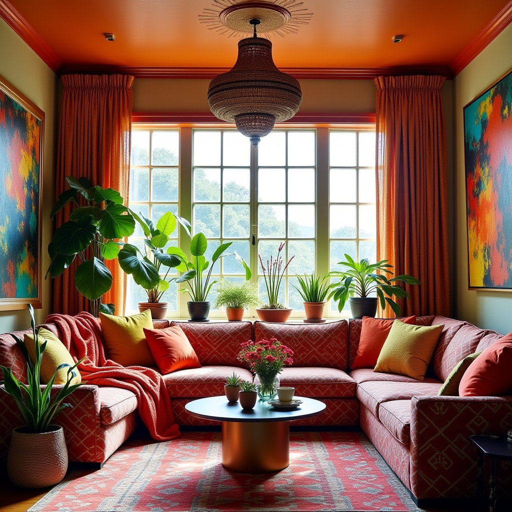 Curtain layering ideas 31