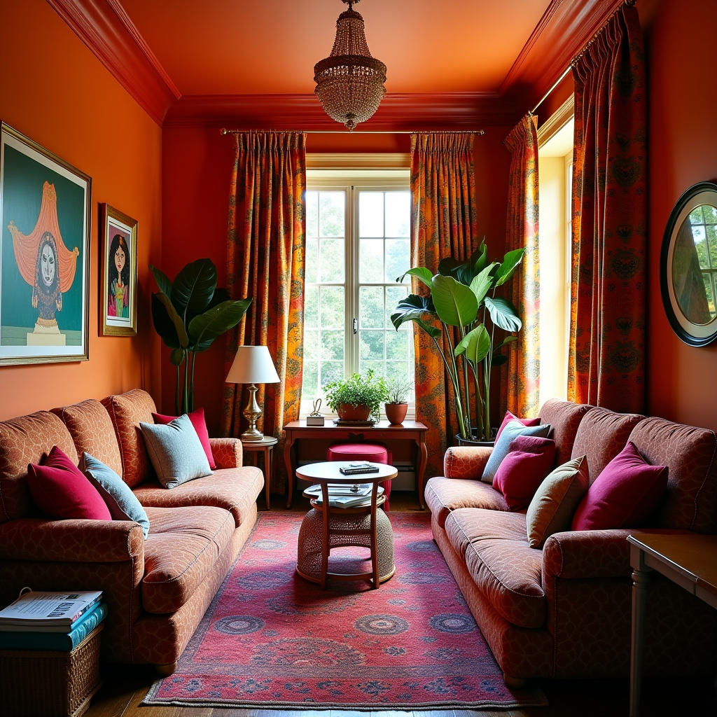 Curtain layering ideas 32