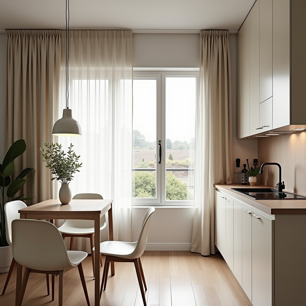 Curtain layering ideas 35