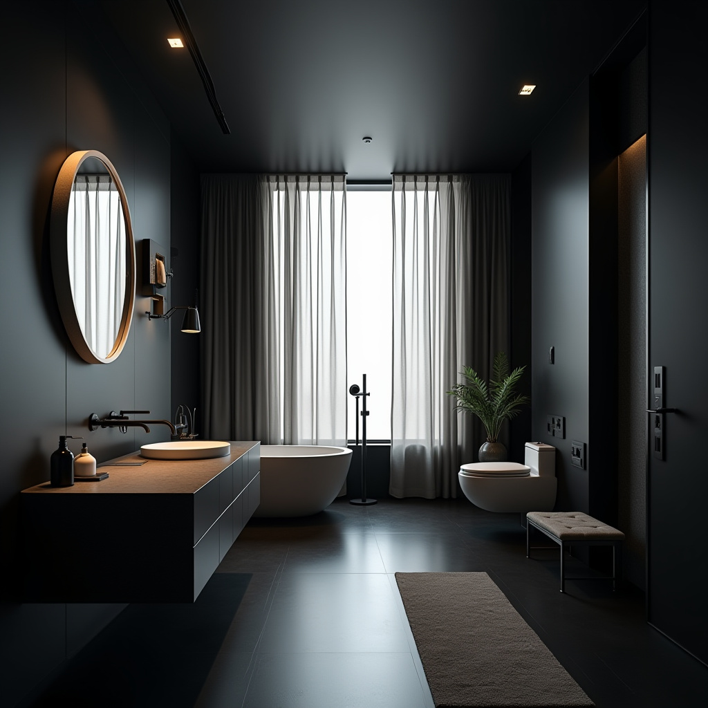 Curtain layering ideas 45