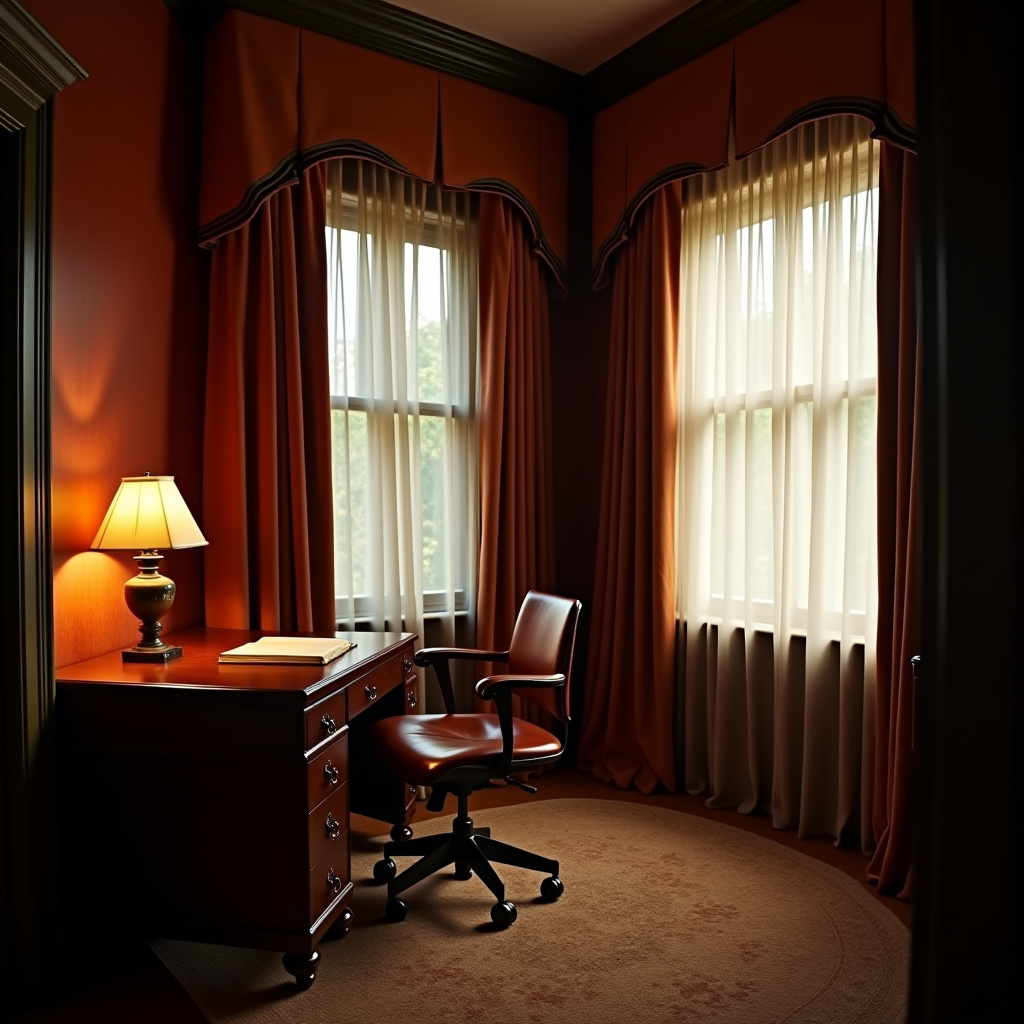 Curtain layering ideas 50