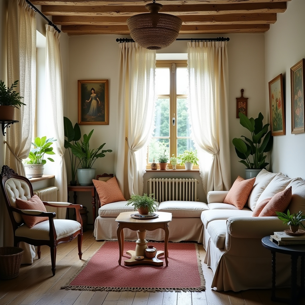 Curtain layering ideas 51