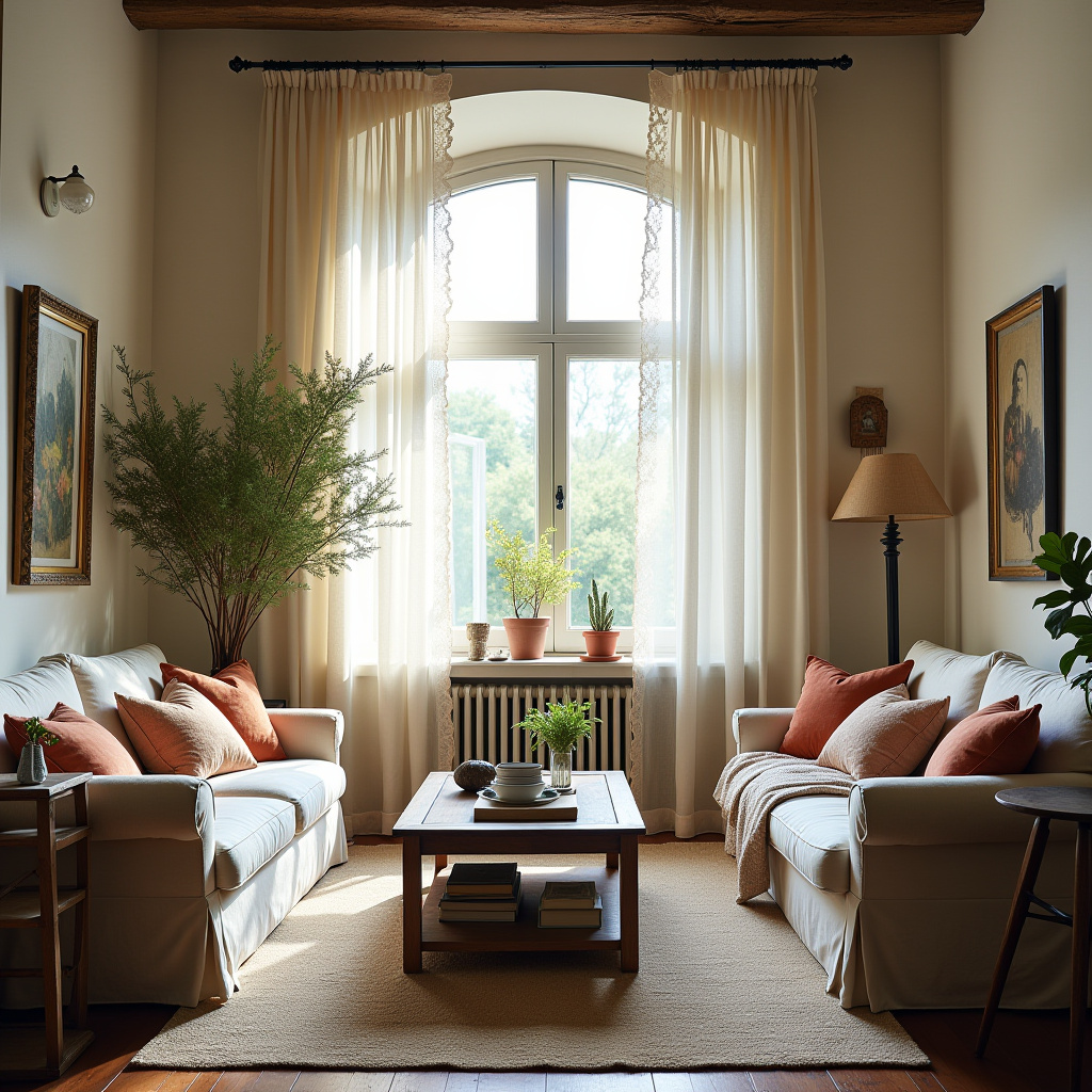 Curtain layering ideas 52