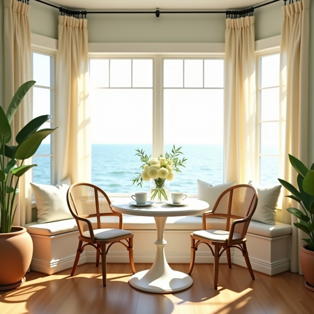 Curtain layering ideas 55