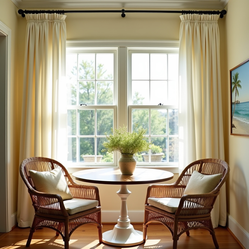 Curtain layering ideas 56