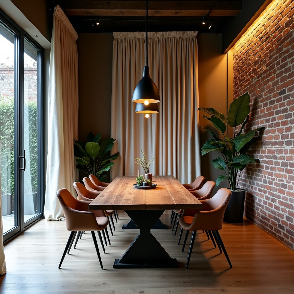 Curtain layering ideas 6
