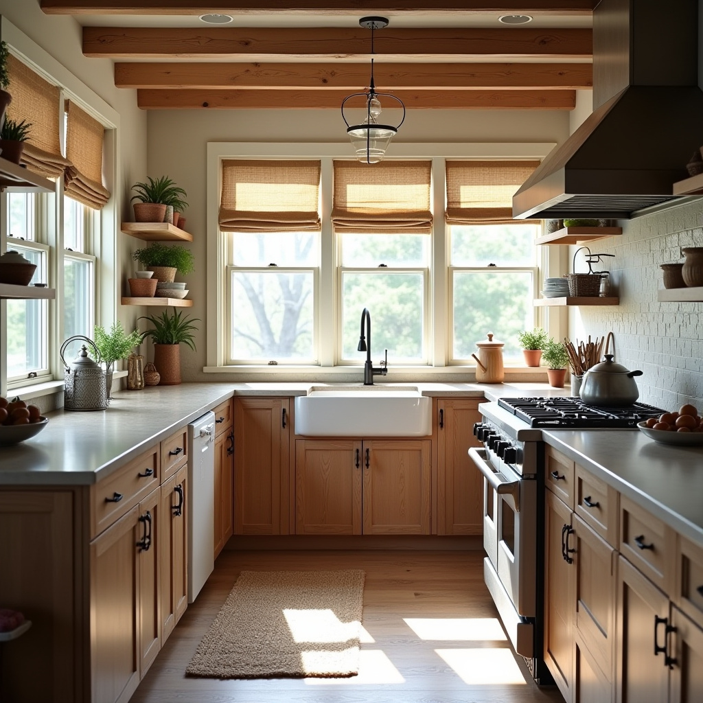 Curtain layering ideas 9