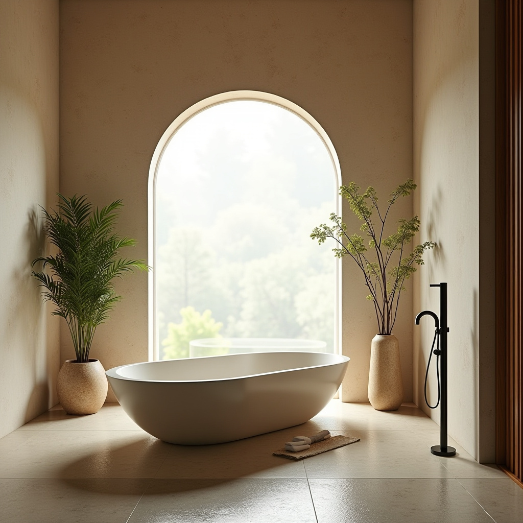 Curtain length guide 57