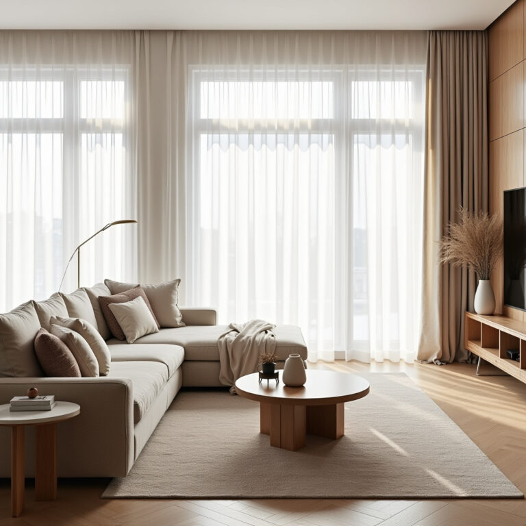 Curtain rods 1