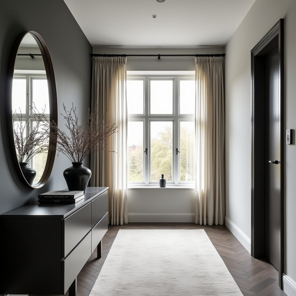 Curtain rods 30