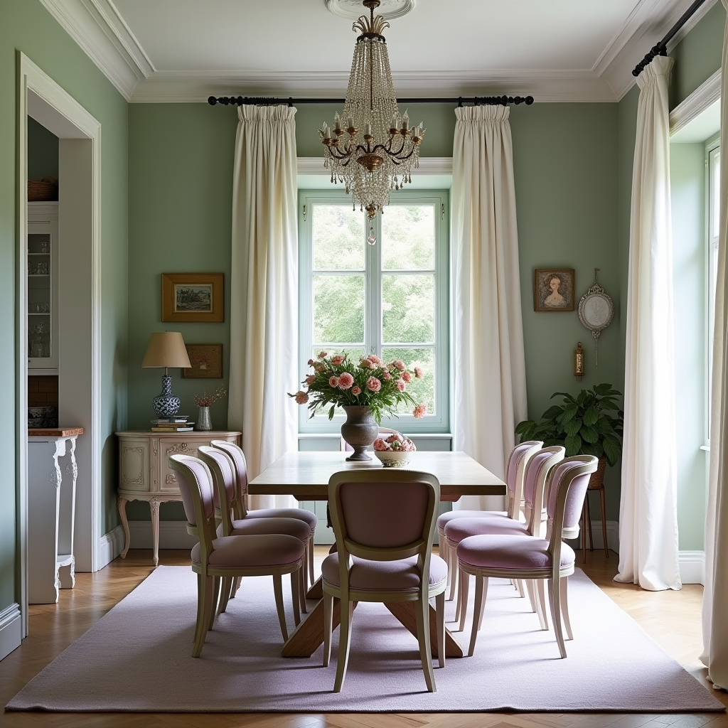 Curtain rods 34