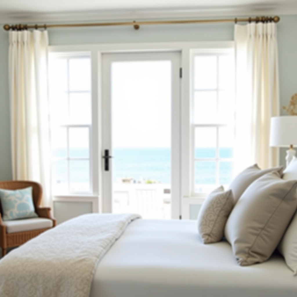 Curtain rods 36