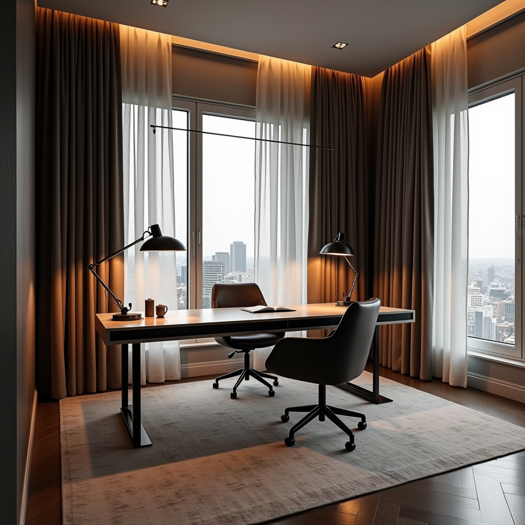 Curtain rods 39